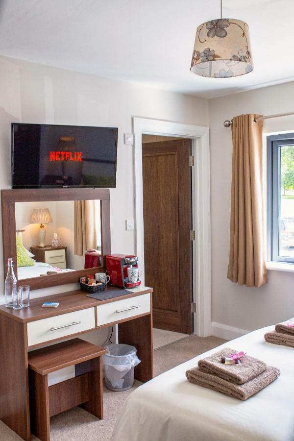 Taim Lodge Westport Exteriör bild