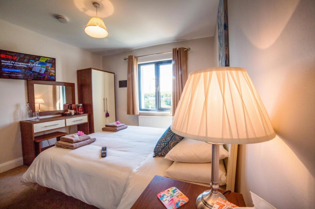 Taim Lodge Westport Exteriör bild